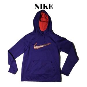 💎RARE💎NWOT Nike “All Time” 8 Bit Pullover, Size Small